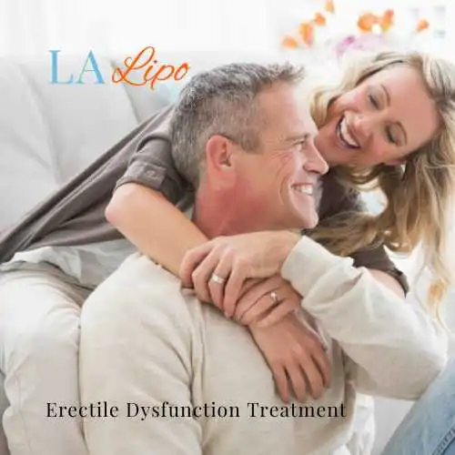 LA-EMS Tamworth treatment - happy couple together.