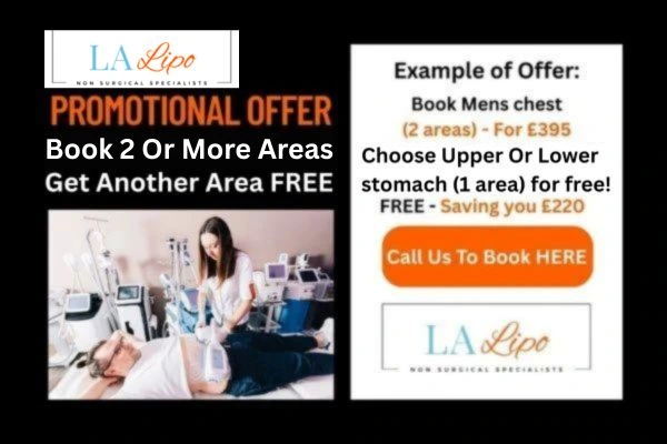 Cryolipolysis Fat Freezing Promotion Tamworth LA LIPO