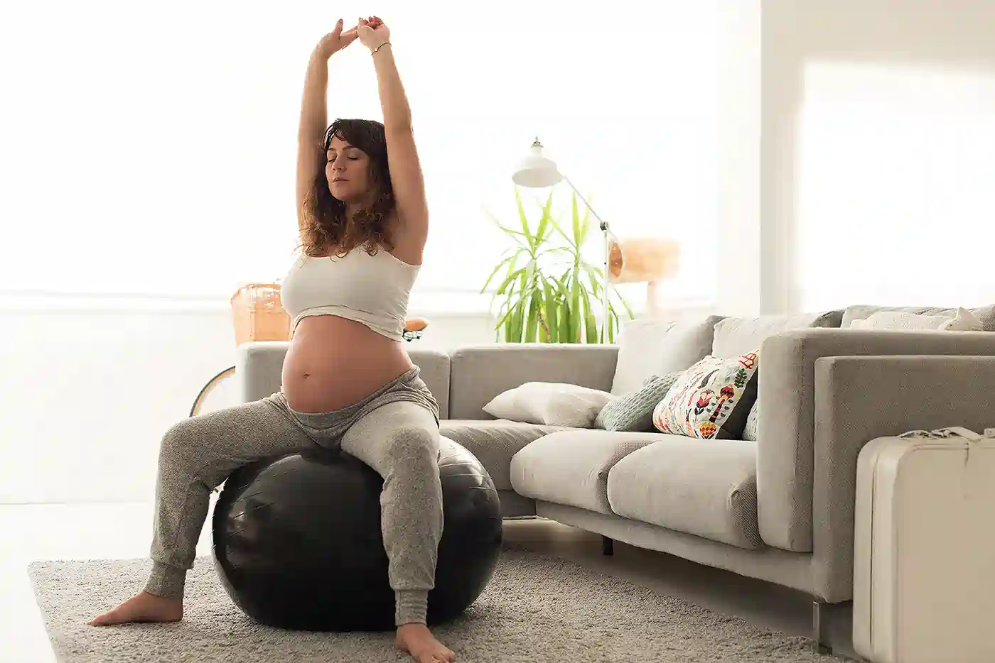 How to Support Your Core Safely During Pregnancy Tamworth