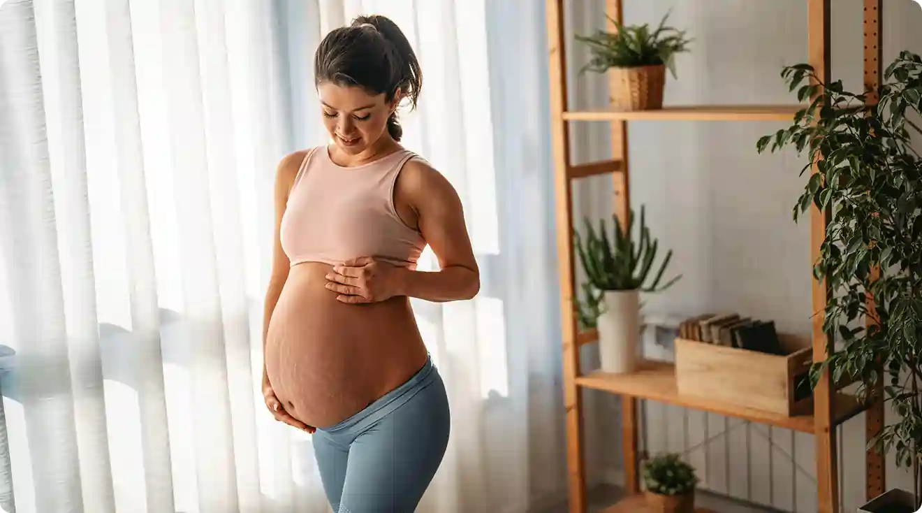 Could Diastasis Recti Be the Real Reason My Stomach Still Looks Pregnant Tamworth?