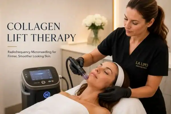Why Choose LA LIPO for Non-Surgical Skin Tightening Tamworth?