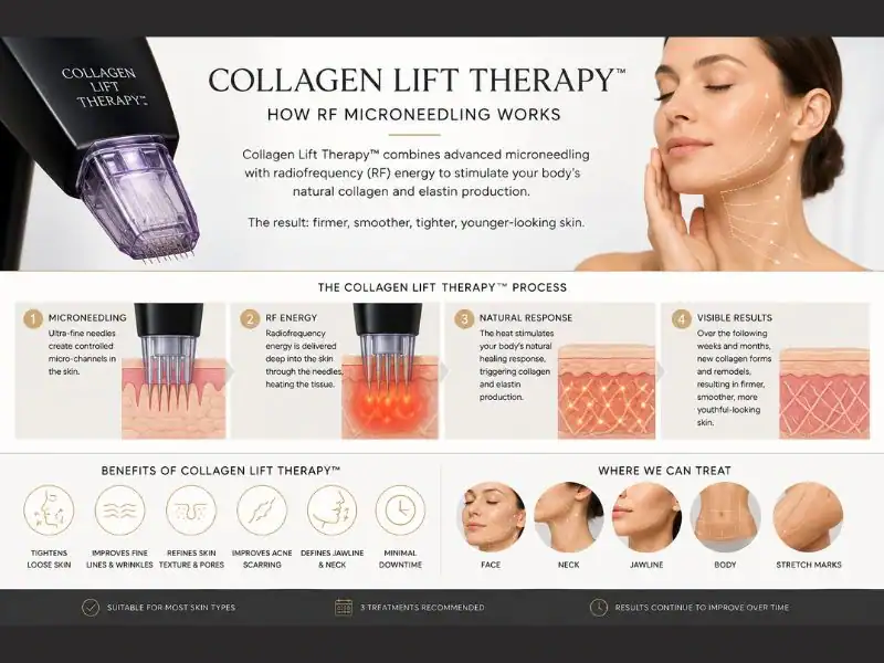Image of Collagen Lift Therapy Tamworth